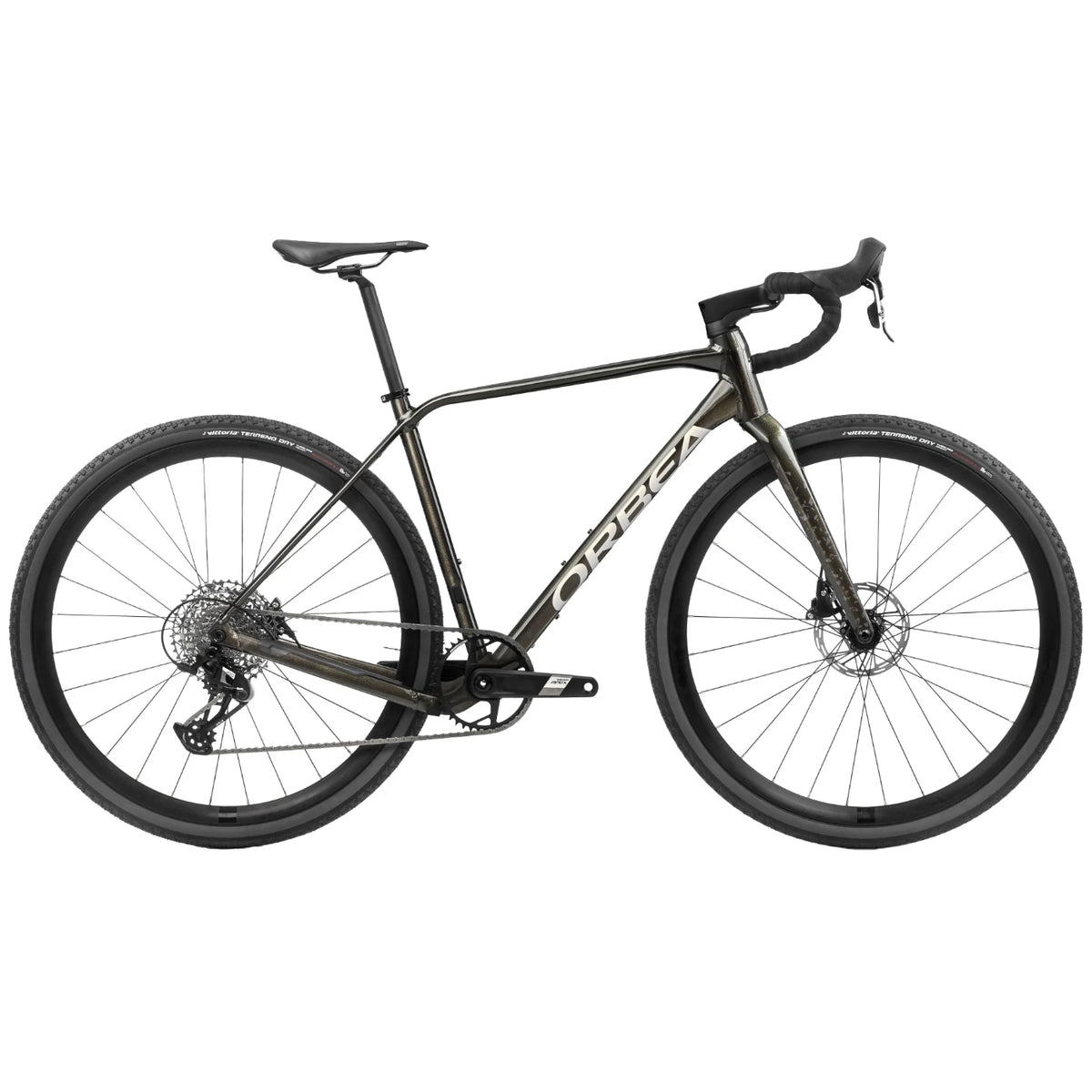 TERRA H41 1X Infinity Green - Ivory White (Gloss)