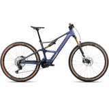 RISE SL M10 420W - Tanzanite Carbon View - Carbon Raw (Matt)