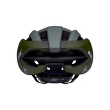 Ibex 3 Road Helm - Matt Dark Green