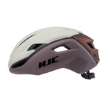 Valeco 2 Road Helm - Matt Ash Brown