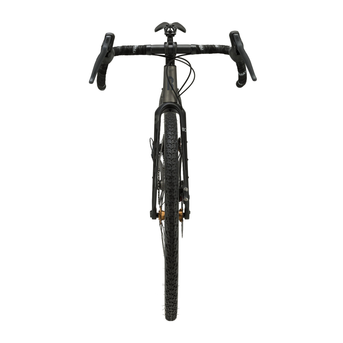 Ruut AL 3 Gravel Plus Bike - Raw/Grey