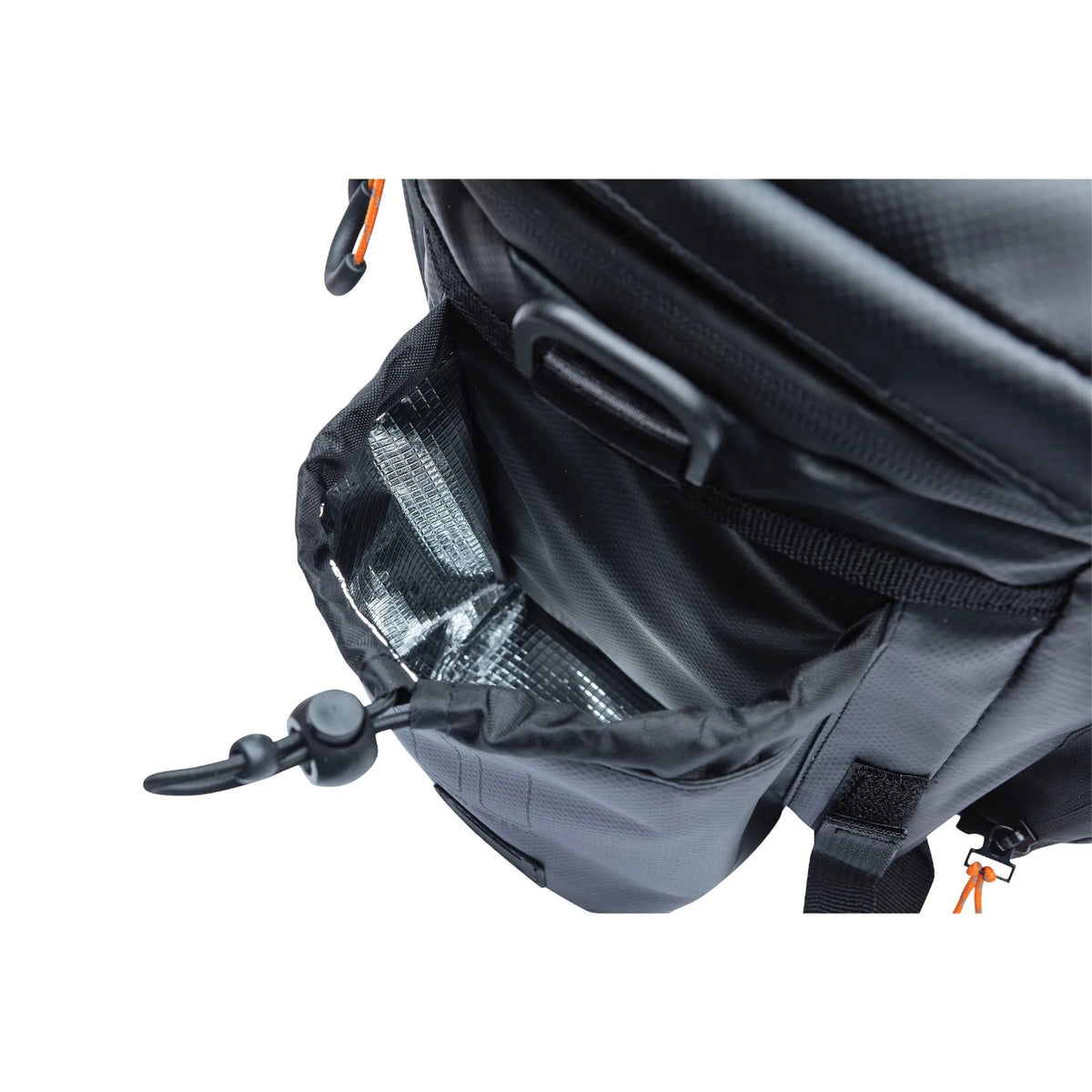 Gepäckträgertasche "Miles Tarpaulin MIK XL Pro"