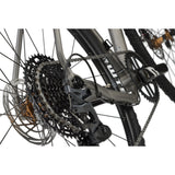 Ruut AL 3 Gravel Plus Bike - Raw/Grey