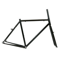 Inktvis So-Ez sledeframeset - zwart mat