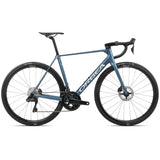 ORCA M20iTEAM Slate Blue - Halo Silver (Matt)