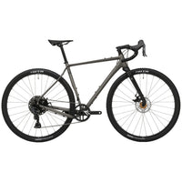 Ruut AL 3 Gravel Plus Bike - Raw/Grey 