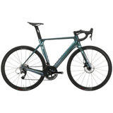 Hvrt CF2 Road Plus Bike - Noir/Bleu