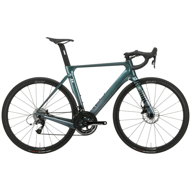Hvrt CF2 Road Plus Bike - Noir/Bleu