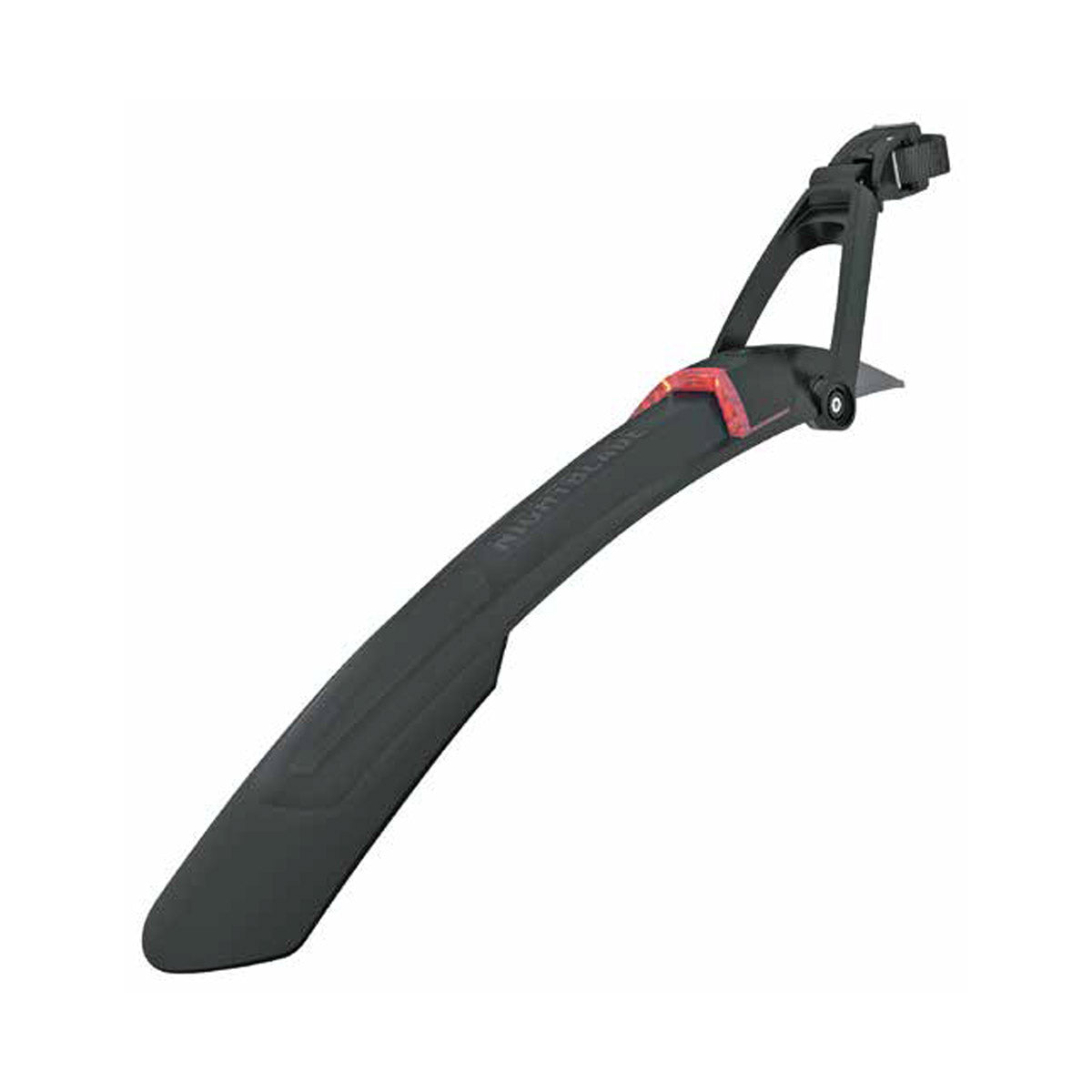 Nightblade Garde-boue 29 pouces + 27,5 Plus - Noir
