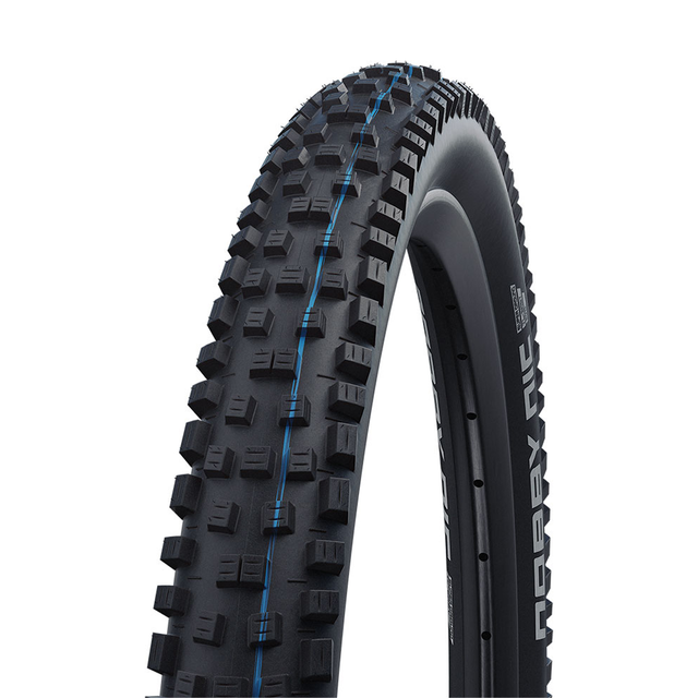 Nobby Nic folding tire - 27.5x2.40 inch - Super Trail SnakeSkin Addix SpeedGrip