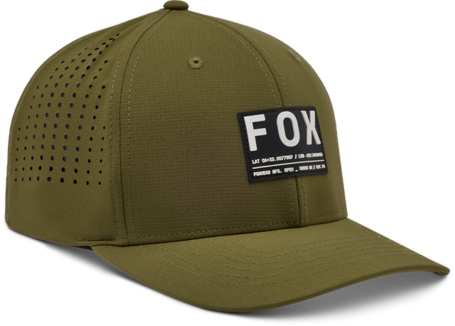 Non Stop Tech Flexfit - Olive Green