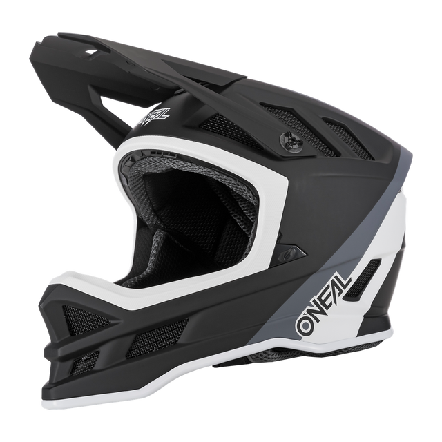 Blade Hyperlite Helm Charger V.22 - Schwarz/Weiss
