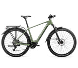 KEMEN SUV 30 - Urban Green - Black