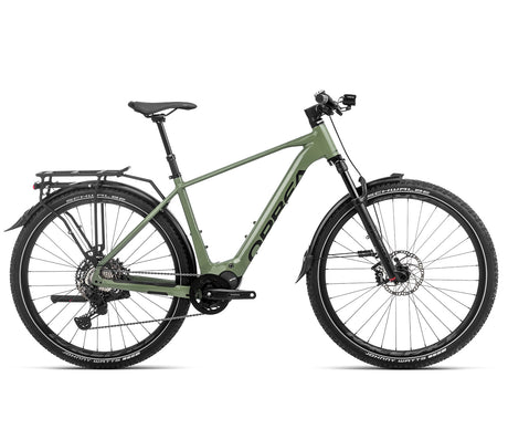 KEMEN SUV 10 - Urban Green - Black