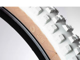 Porcupine 29x2.40 Zoll Faltreifen - Weiß/Skinwall Onza Tires