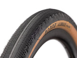 Allegra X1, GEC, 28" folding tyre TLR - skinwall
