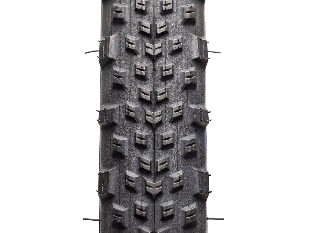 Allegra X6, GEC, 28" Vouwband TLR - zwart