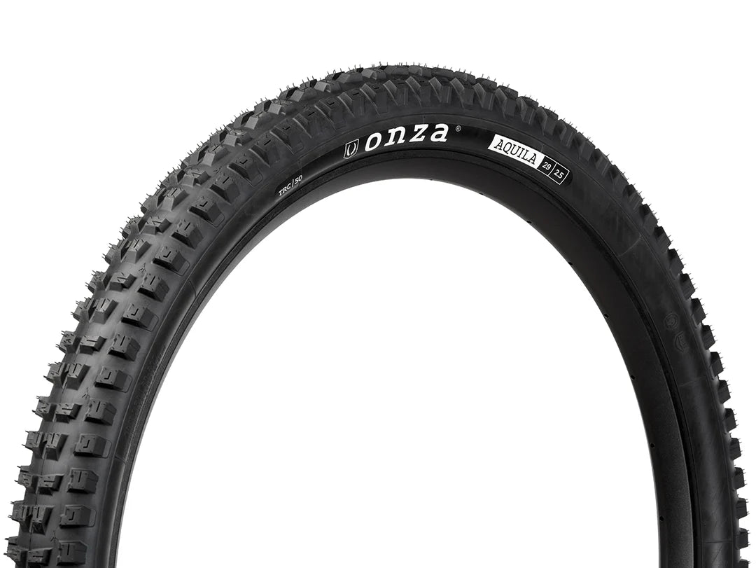 Aquila, Trail Casing, 29x2.50" Vouwband TLR - zwart
