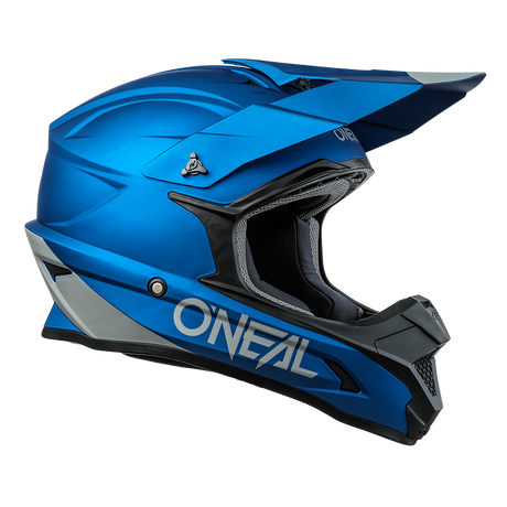 1SRS Helm SOLID blue