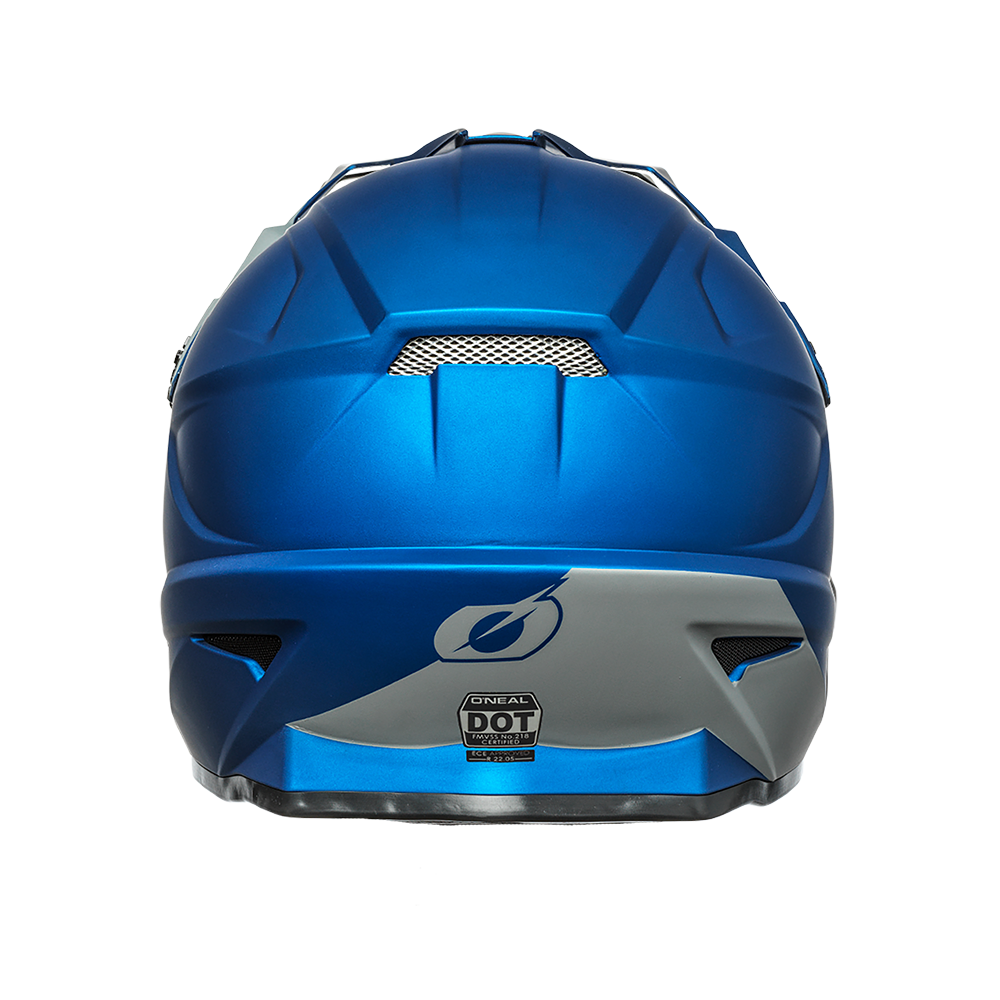 1SRS Helm SOLID blue