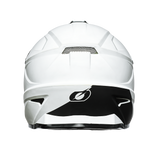 1SRS Helm SOLID white
