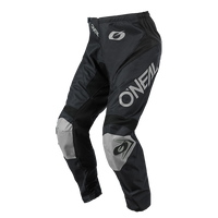 MATRIX Pants RIDEWEAR black/gray 