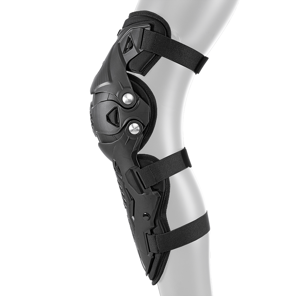 PRO IV Kid's Knie- und Schienbein-Protektor black