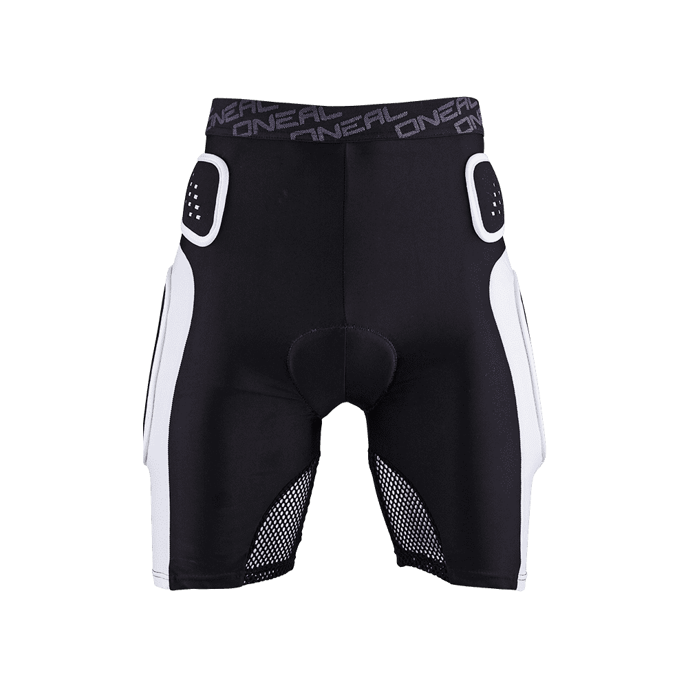 PRO Shorts black/white