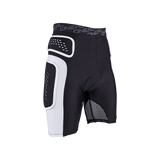 PRO Shorts black/white