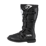 RIDER PRO Stiefel black