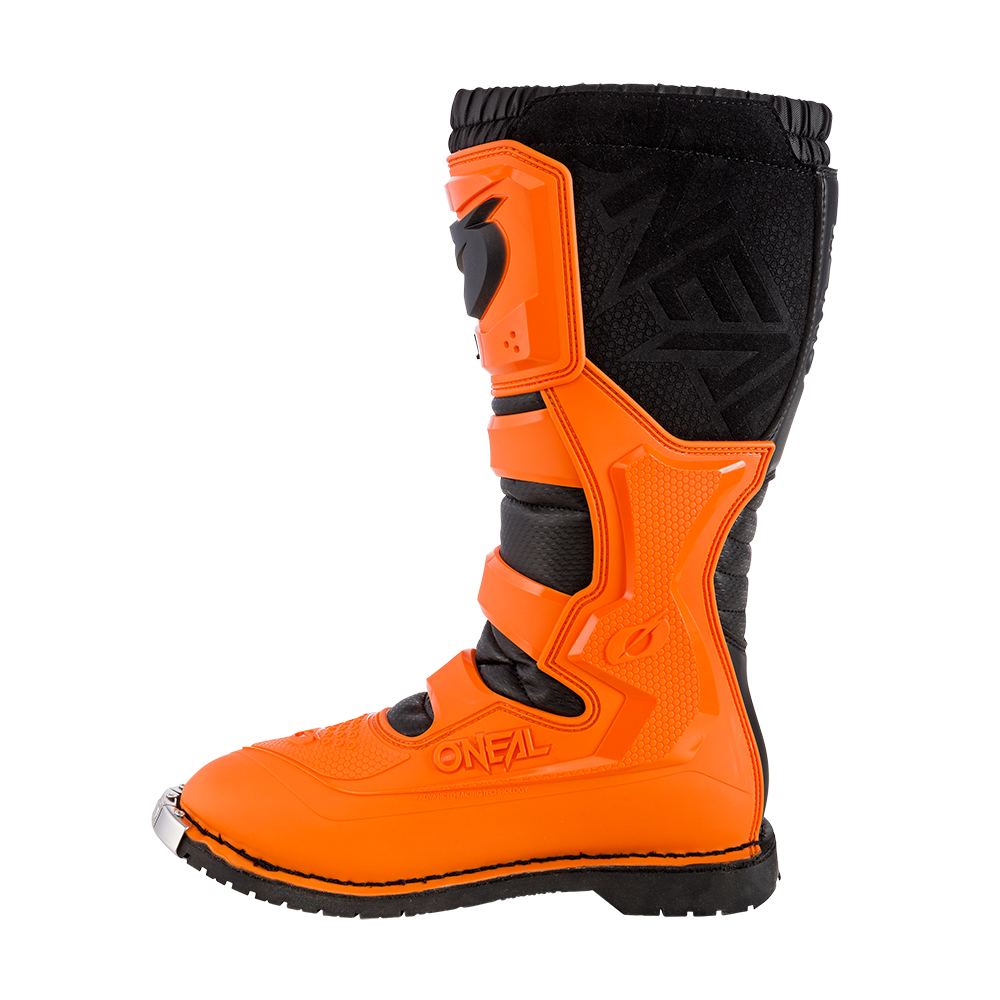 RIDER PRO Stiefel orange