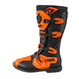 RIDER PRO Stiefel orange