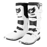 RIDER PRO Stiefel white