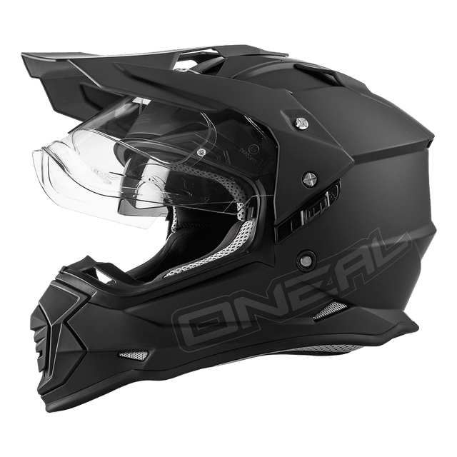 SIERRA Helm FLAT black