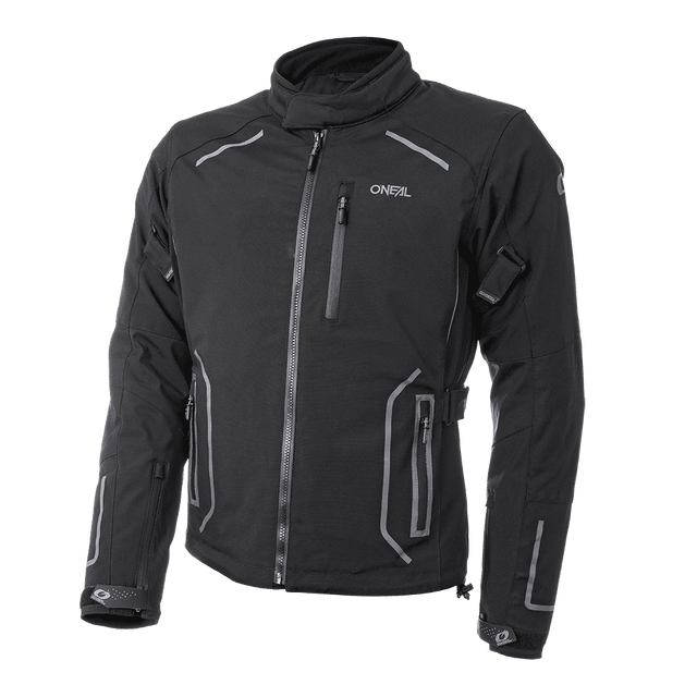 SIERRA Jacke black