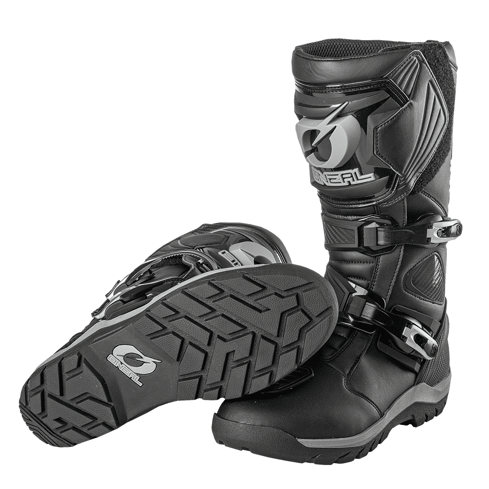 SIERRA PRO Stiefel EU black
