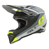 1SRS Helm STREAM black/neon yellow