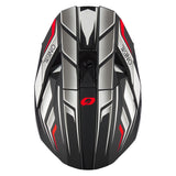 3SRS Helm VERTICAL black/white