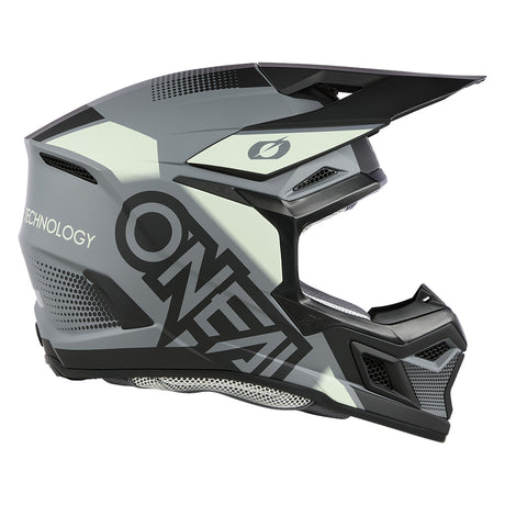 3SRS Helm VISION black/gray