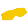 B-10 Goggle SPARE LENS yellow