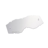 B-10 Youth Goggle SPARE LENS silver mirror