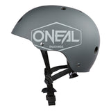 DIRT LID Helm ICON gray