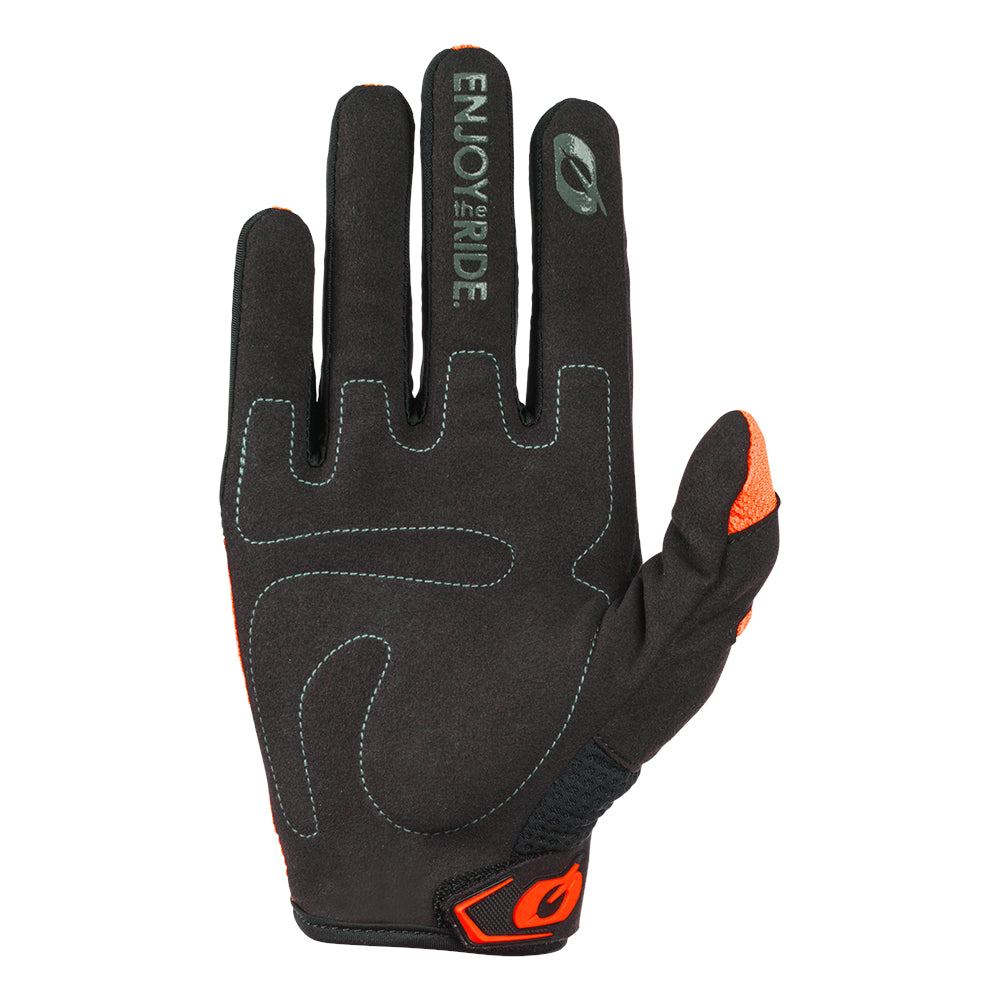 ELEMENT Handschuh RACEWEAR black/orange