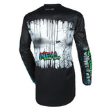ELEMENT Youth Jersey RANCID black/white