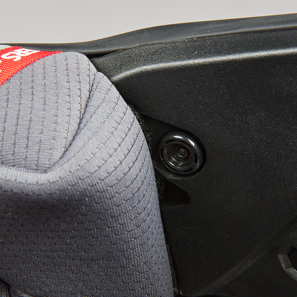 EX-SRS Helm HITCH black/gray/red