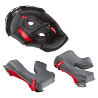 Liner & Cheek Pads 5SRS Helmet 