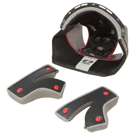 Liner & Cheek Pads BACKFLIP Helm