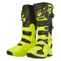 RMX PRO Boot czarny/neonowy żółty