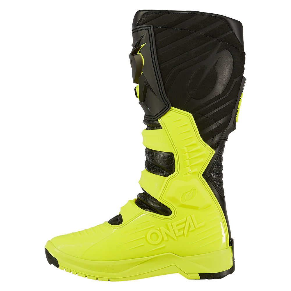 RMX PRO Boot black/neon yellow