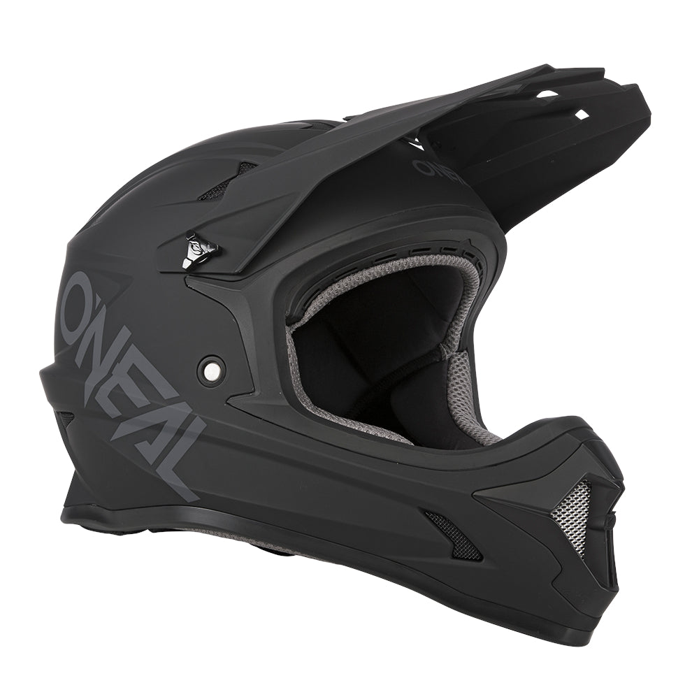 SONUS Helm SOLID black